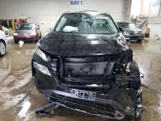 5N1BT3BB8PC815762 2023 2023 Nissan Rogue- SV 5