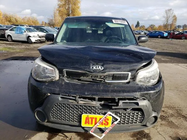 KNDJP3A52F7192985 2015 2015 KIA Soul- - 5