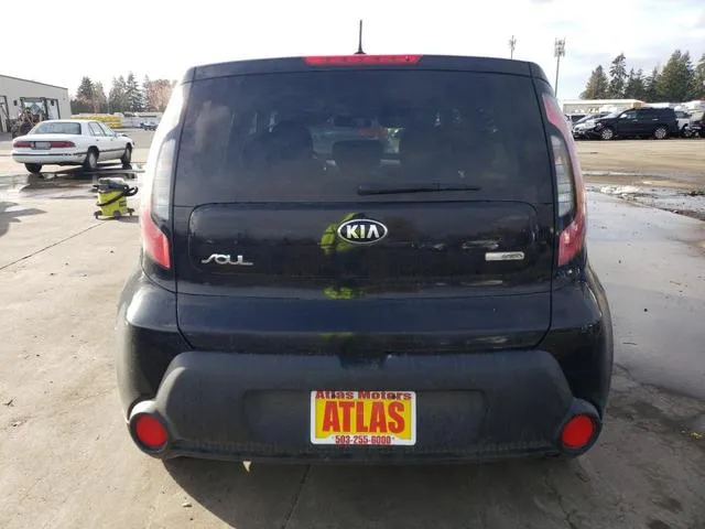 KNDJP3A52F7192985 2015 2015 KIA Soul- - 6