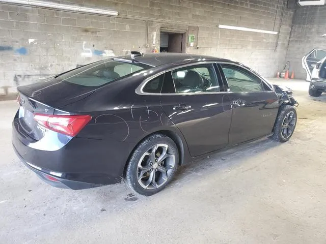 1G1ZD5ST1NF201385 2022 2022 Chevrolet Malibu- LT 3