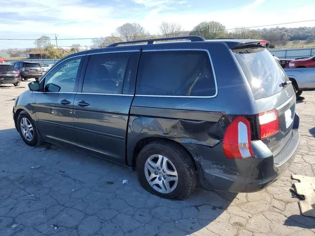 5FNRL387X5B050060 2005 2005 Honda Odyssey- Exl 2