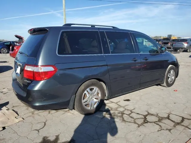 5FNRL387X5B050060 2005 2005 Honda Odyssey- Exl 3