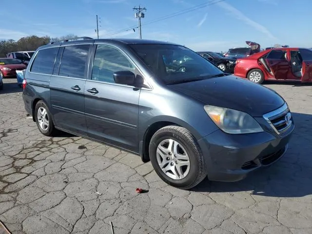 5FNRL387X5B050060 2005 2005 Honda Odyssey- Exl 4