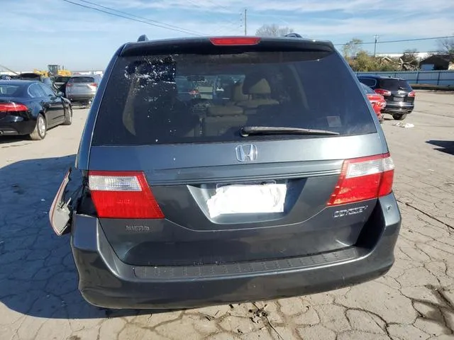 5FNRL387X5B050060 2005 2005 Honda Odyssey- Exl 6