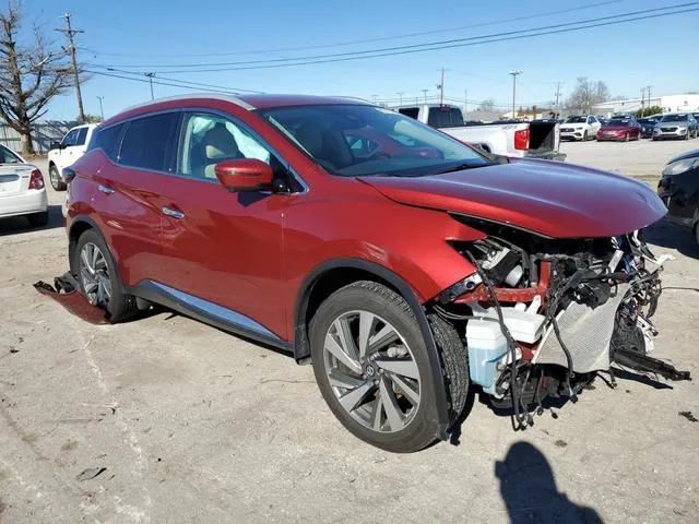 5N1AZ2CS7LN117077 2020 2020 Nissan Murano- SL 4