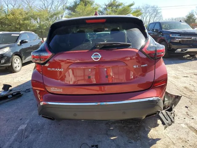 5N1AZ2CS7LN117077 2020 2020 Nissan Murano- SL 6