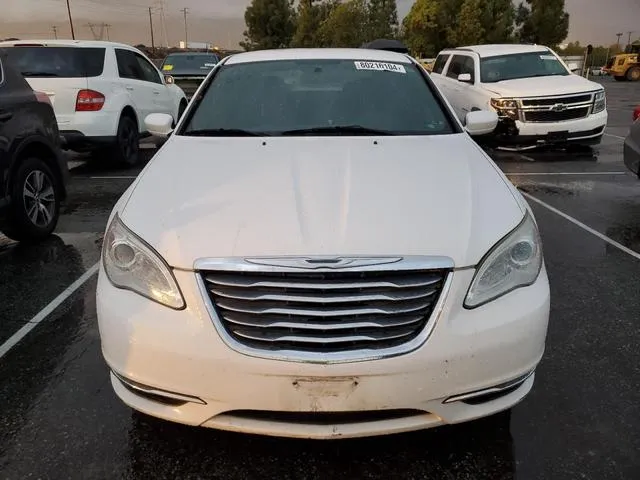 1C3CCBAB0EN205851 2014 2014 Chrysler 200- LX 5