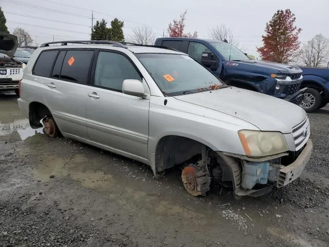 JTEGF21A930083766 2003 2003 Toyota Highlander- Limited 4