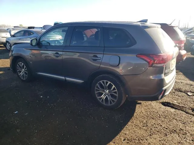 JA4AD2A30HZ029514 2017 2017 Mitsubishi Outlander- ES 2