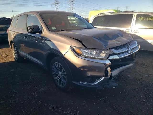 JA4AD2A30HZ029514 2017 2017 Mitsubishi Outlander- ES 4