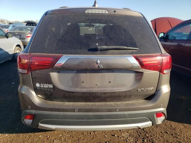 JA4AD2A30HZ029514 2017 2017 Mitsubishi Outlander- ES 6