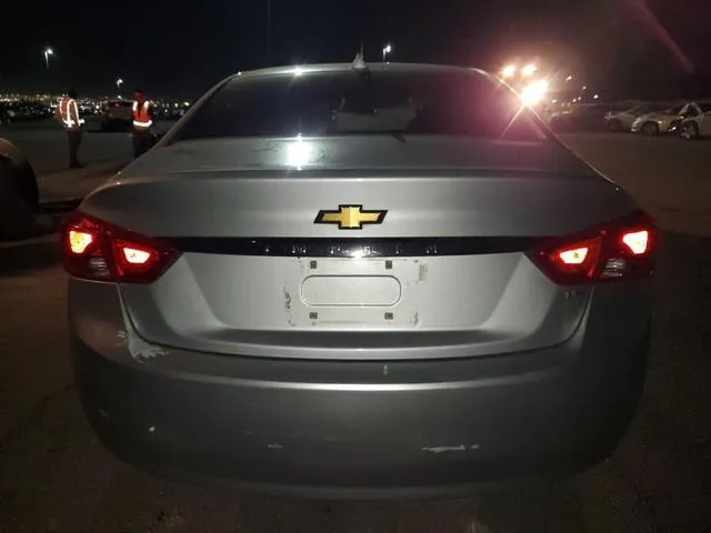 2G11X5SL0E9288158 2014 2014 Chevrolet Impala- LS 6