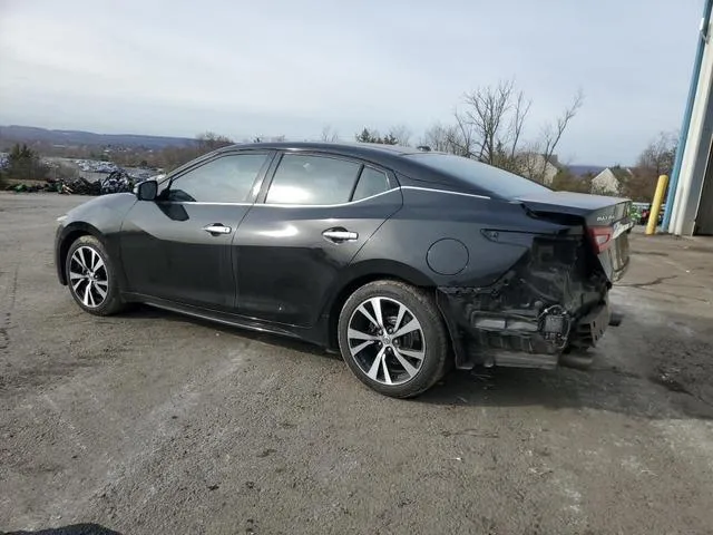 1N4AA6AP6JC366647 2018 2018 Nissan Maxima- 3-5S 2