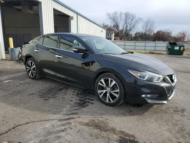 1N4AA6AP6JC366647 2018 2018 Nissan Maxima- 3-5S 4