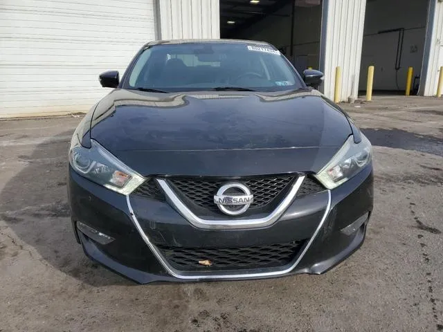 1N4AA6AP6JC366647 2018 2018 Nissan Maxima- 3-5S 5