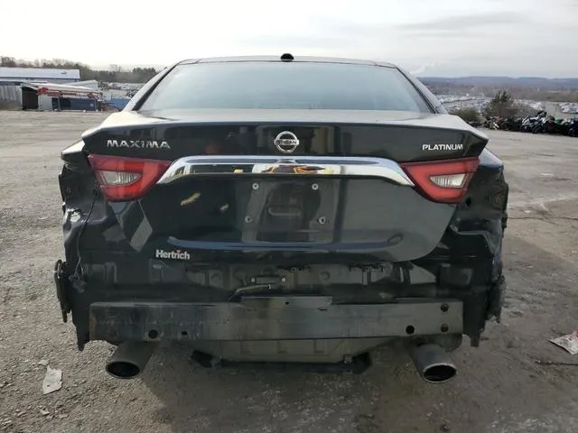 1N4AA6AP6JC366647 2018 2018 Nissan Maxima- 3-5S 6