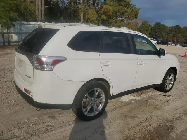 JA4AZ3A31EZ015902 2014 2014 Mitsubishi Outlander- SE 3