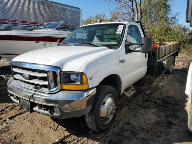 1FDAF56F0XEB82786 1999 1999 Ford F-550- Super Duty 2