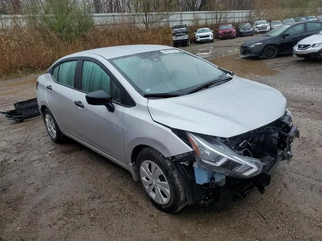 3N1CN8DV9RL836265 2024 2024 Nissan Versa- S 4