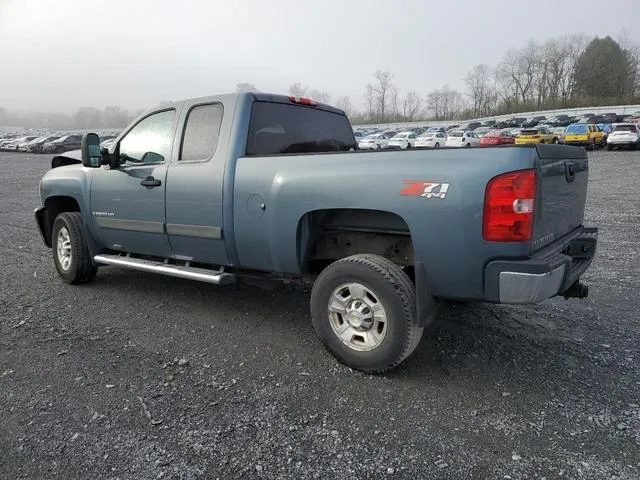 1GCHK29K27E507475 2007 2007 Chevrolet Silverado- K2500 Heav 2