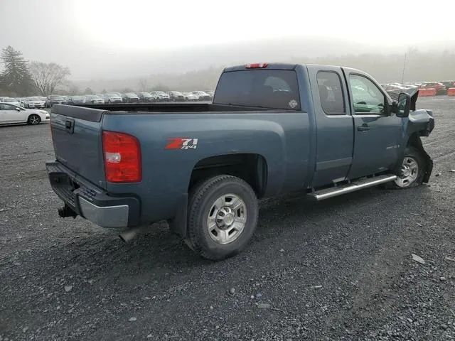 1GCHK29K27E507475 2007 2007 Chevrolet Silverado- K2500 Heav 3