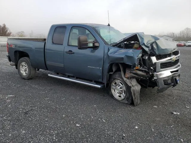 1GCHK29K27E507475 2007 2007 Chevrolet Silverado- K2500 Heav 4