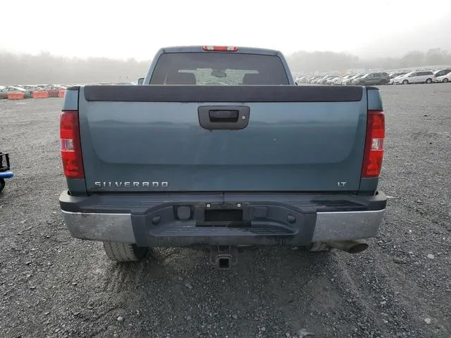 1GCHK29K27E507475 2007 2007 Chevrolet Silverado- K2500 Heav 6