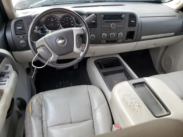 1GCHK29K27E507475 2007 2007 Chevrolet Silverado- K2500 Heav 8