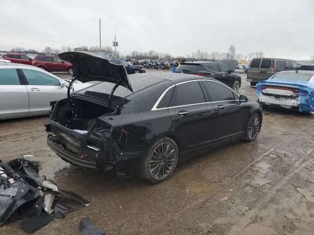 3LN6L2LU1GR606571 2016 2016 Lincoln MKZ- Hybrid 3