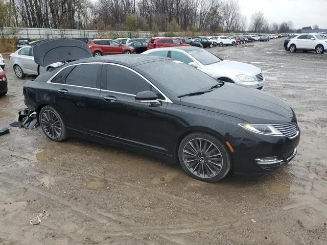 3LN6L2LU1GR606571 2016 2016 Lincoln MKZ- Hybrid 4