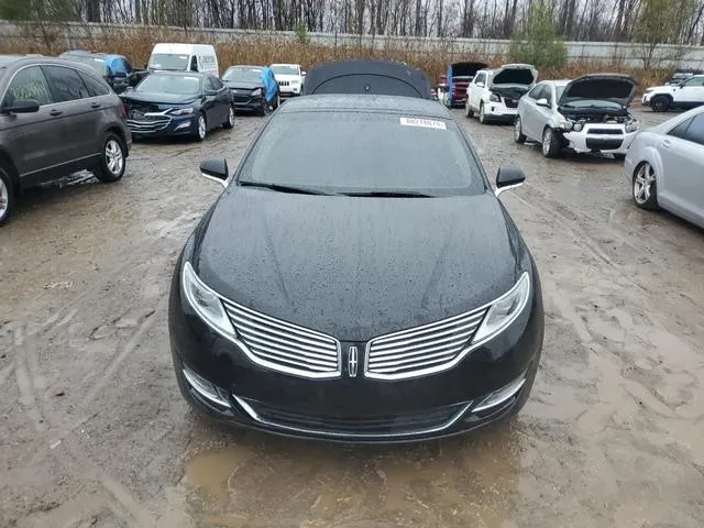 3LN6L2LU1GR606571 2016 2016 Lincoln MKZ- Hybrid 5