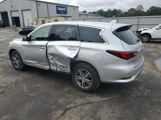 5N1DL0MM1LC505551 2020 2020 Infiniti QX60- Luxe 2