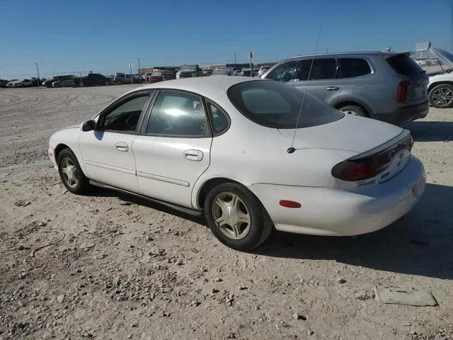 1FAFP53U9XA187475 1999 1999 Ford Taurus- SE 2