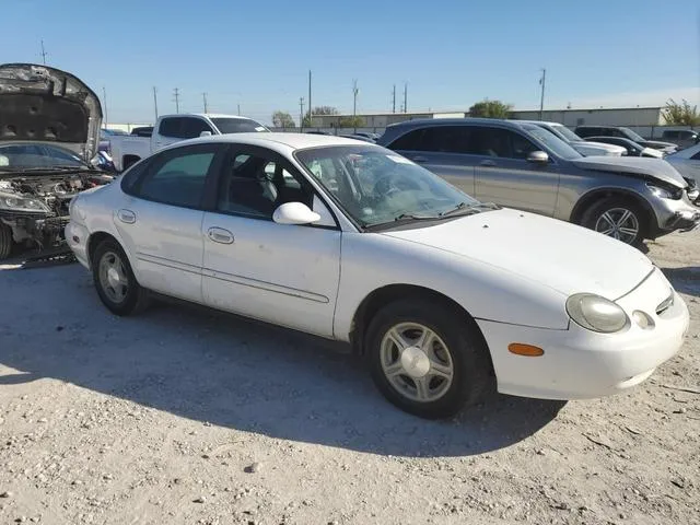 1FAFP53U9XA187475 1999 1999 Ford Taurus- SE 4