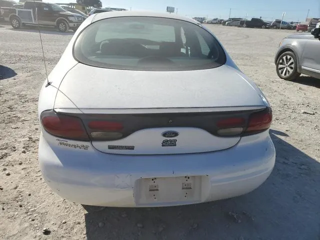 1FAFP53U9XA187475 1999 1999 Ford Taurus- SE 6