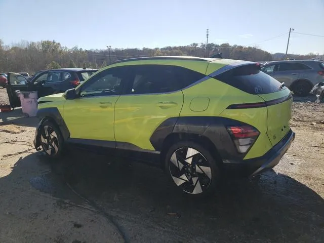 KM8HE3A32RU105431 2024 2024 Hyundai Kona- Limited 2