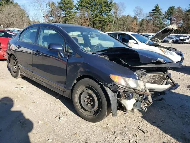 2HGFA16538H510724 2008 2008 Honda Civic- LX 4