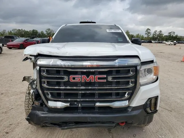 1GTG6FEN0N1318304 2022 2022 GMC Canyon- AT4 5