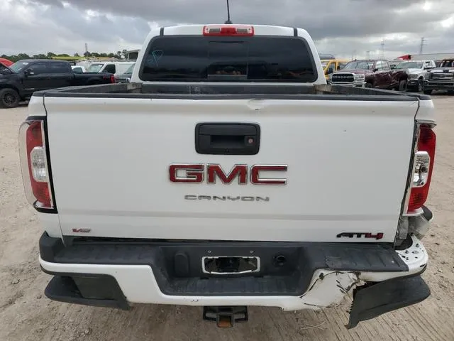 1GTG6FEN0N1318304 2022 2022 GMC Canyon- AT4 6