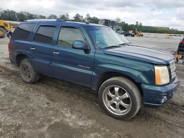 1GYEK63N35R251943 2005 2005 Cadillac Escalade- Luxury 4