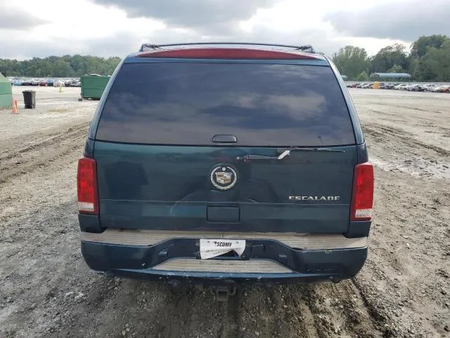 1GYEK63N35R251943 2005 2005 Cadillac Escalade- Luxury 6