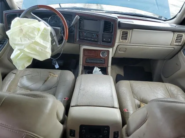 1GYEK63N35R251943 2005 2005 Cadillac Escalade- Luxury 8