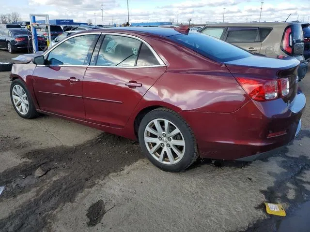 1G11D5SLXFF104927 2015 2015 Chevrolet Malibu- 2LT 2