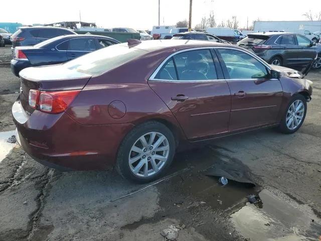 1G11D5SLXFF104927 2015 2015 Chevrolet Malibu- 2LT 3