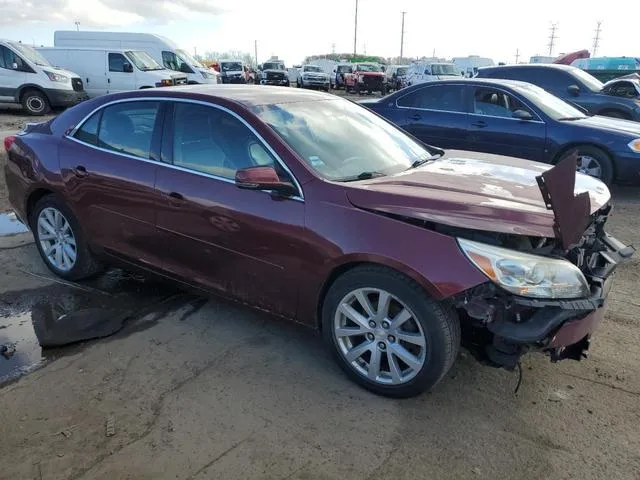 1G11D5SLXFF104927 2015 2015 Chevrolet Malibu- 2LT 4