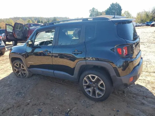 ZACCJBBB7JPH04440 2018 2018 Jeep Renegade- Latitude 2