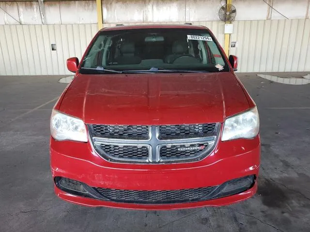 2C4RDGCG7FR631985 2015 2015 Dodge Grand Caravan- Sxt 5