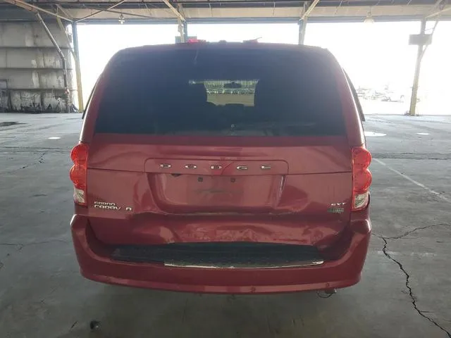 2C4RDGCG7FR631985 2015 2015 Dodge Grand Caravan- Sxt 6