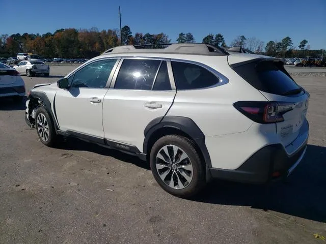 4S4BTANC4R3168899 2024 2024 Subaru Outback- Limited 2