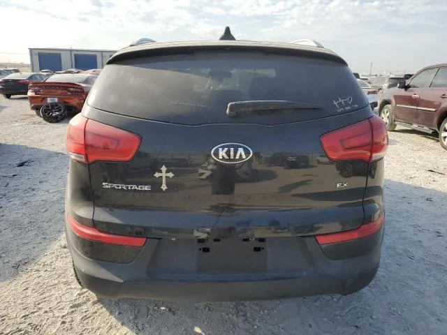 KNDPC3AC4F7743485 2015 2015 KIA Sportage- EX 6